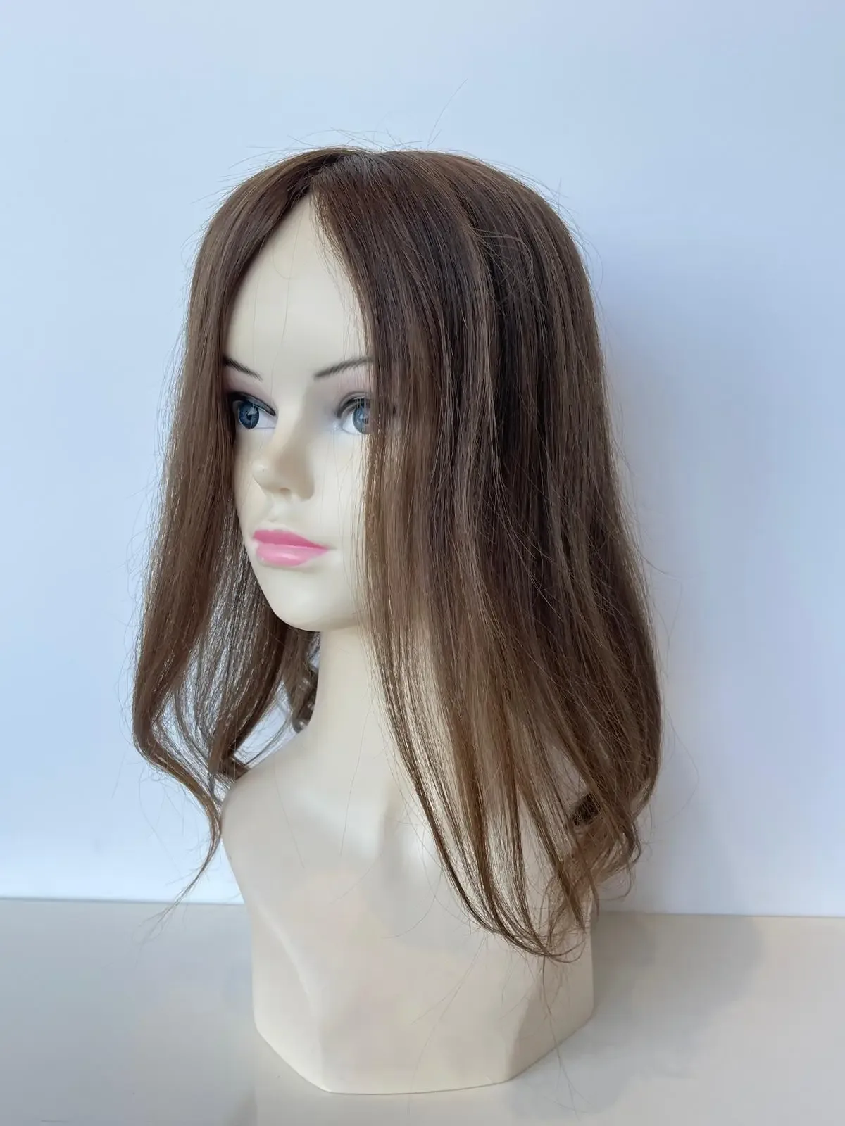 Açık Kumral Tepelik Model 2 - Görsel 2