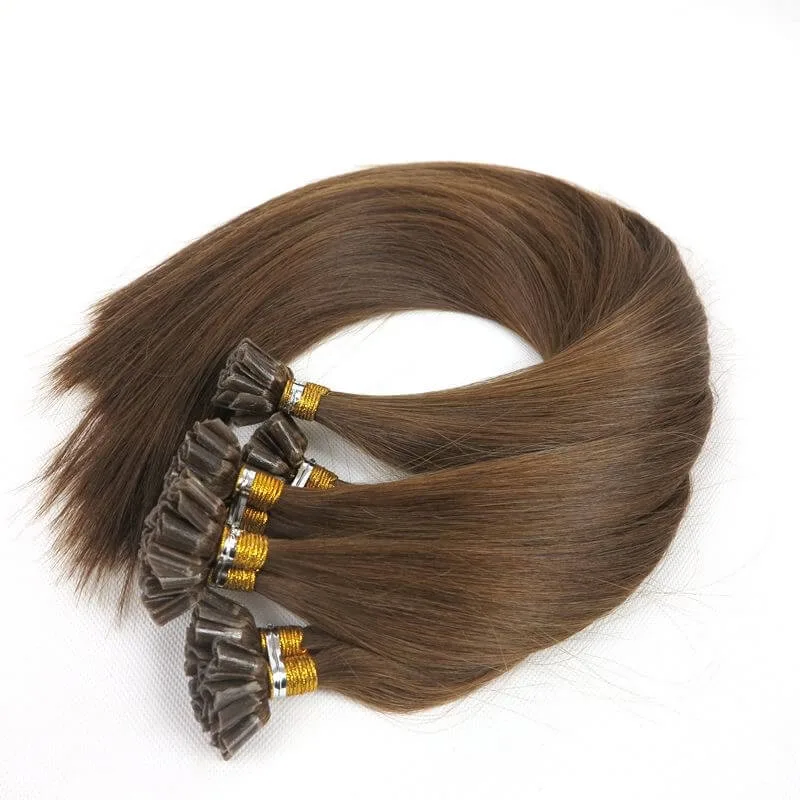 Natural Kaynak Saç 60 CM 200 Adet