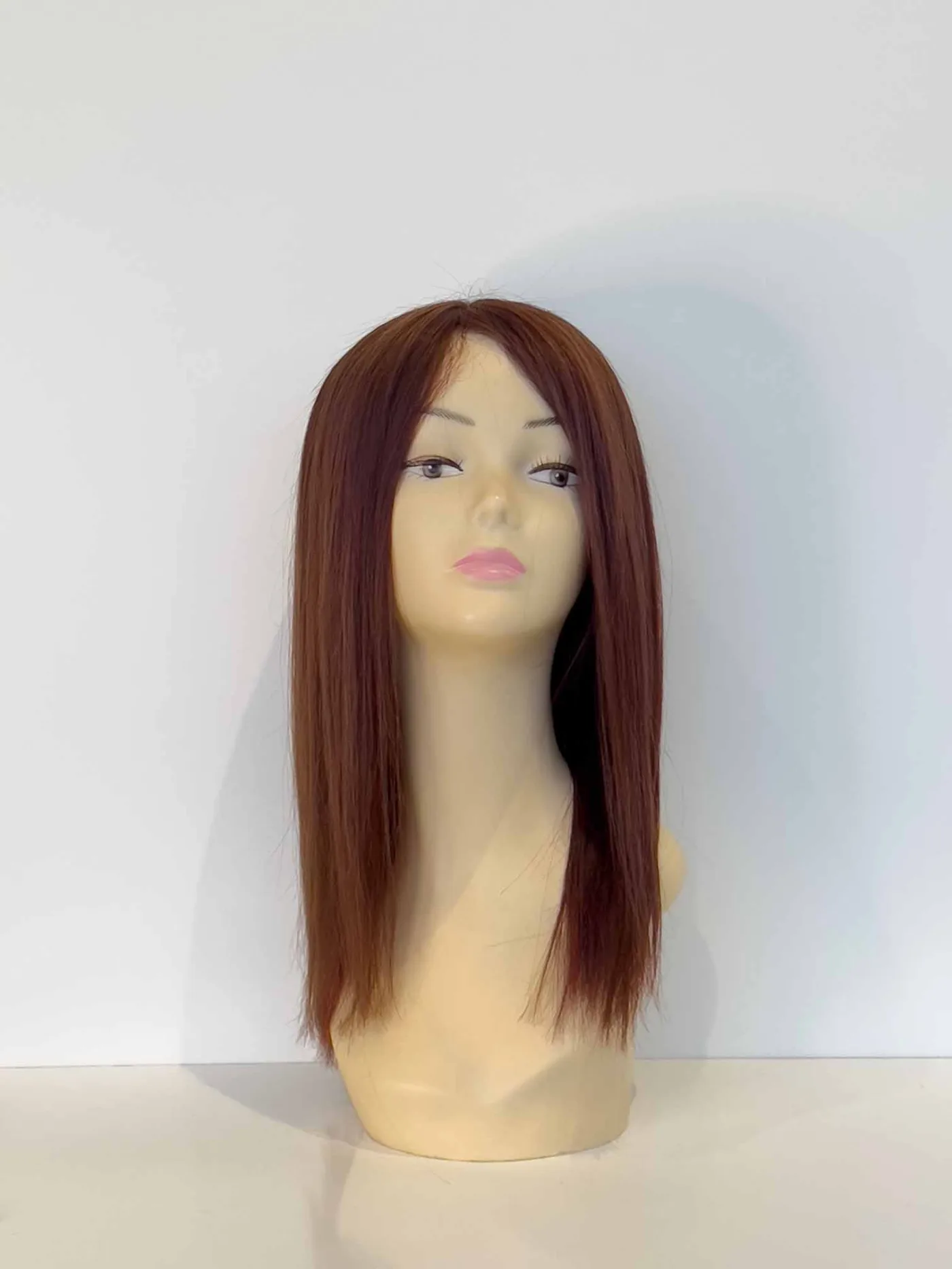 Necla Demirezen Gerçek Saç Peruk (Model 11)