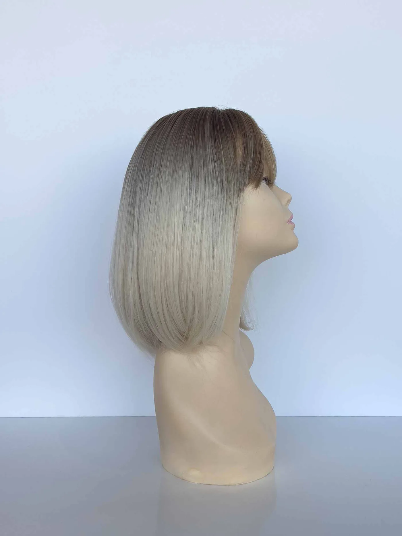 Necla Demirezen Sentetik Peruk (Model 10) - Görsel 3