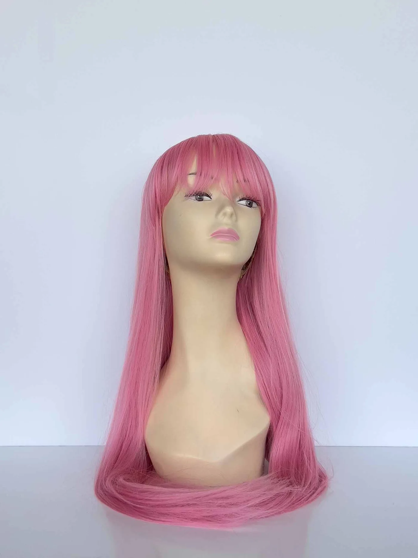 Necla Demirezen Sentetik Peruk (Model 11)