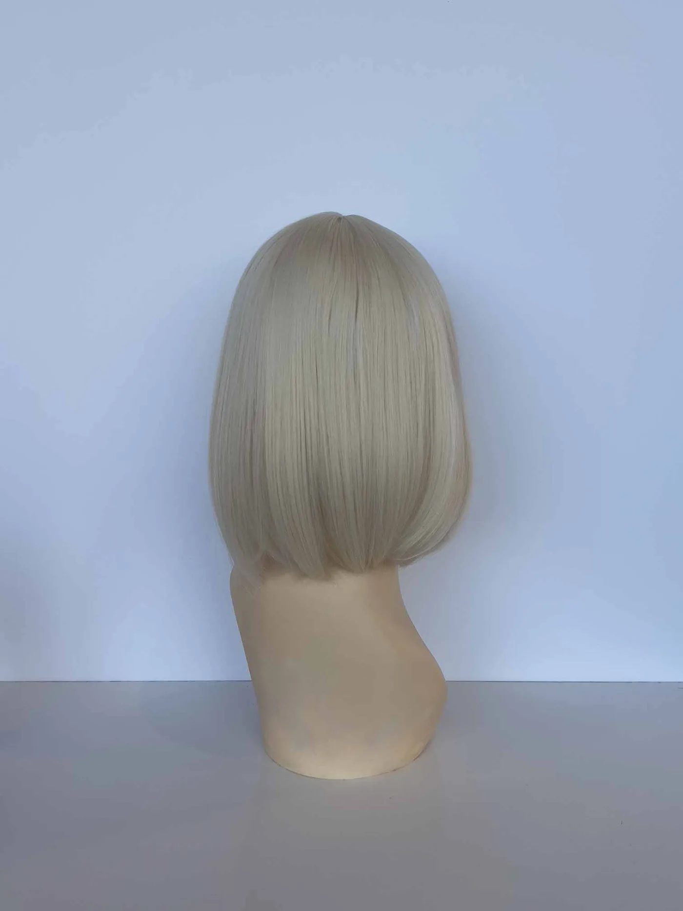 Necla Demirezen Sentetik Peruk (Model 14) - Görsel 3
