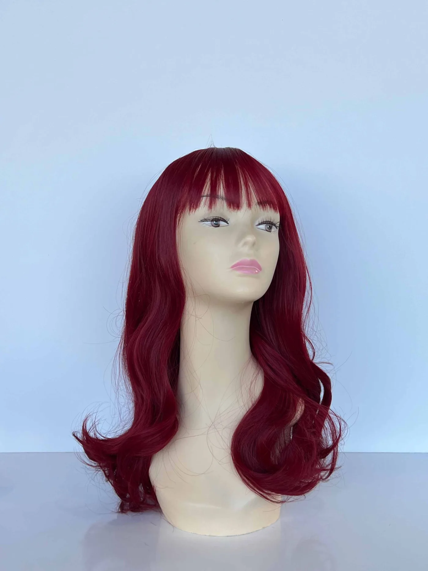 Necla Demirezen Sentetik Peruk (Model 2)
