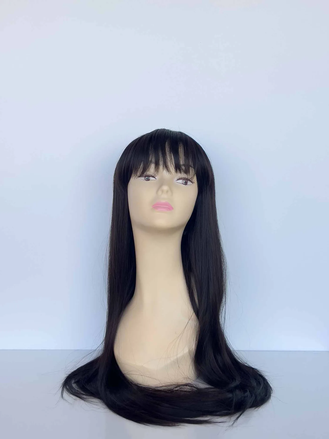 Necla Demirezen Sentetik Peruk (Model 3)