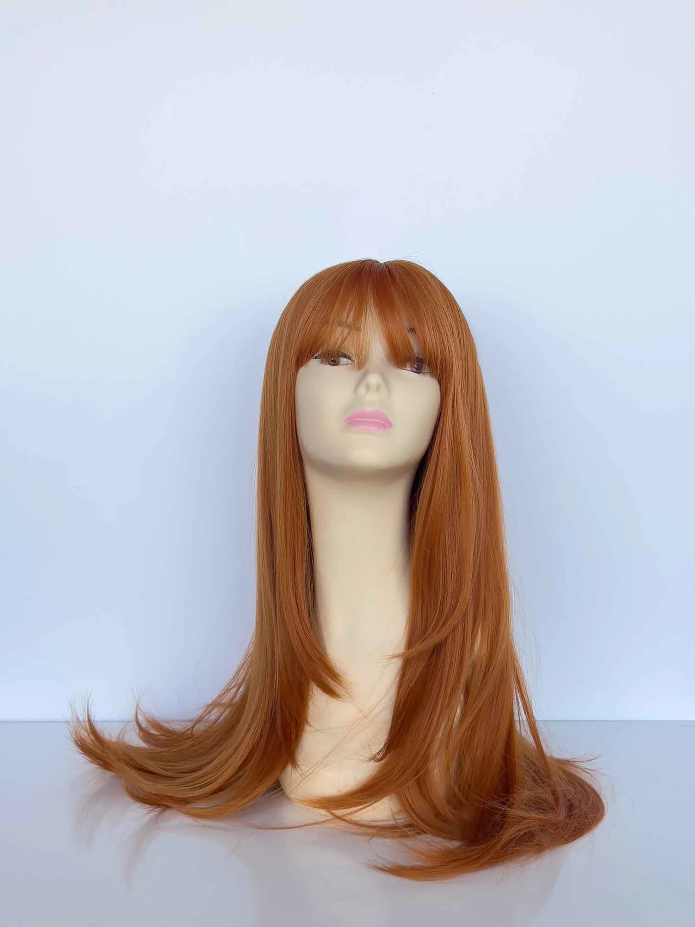 Necla Demirezen Sentetik Peruk (Model 4)