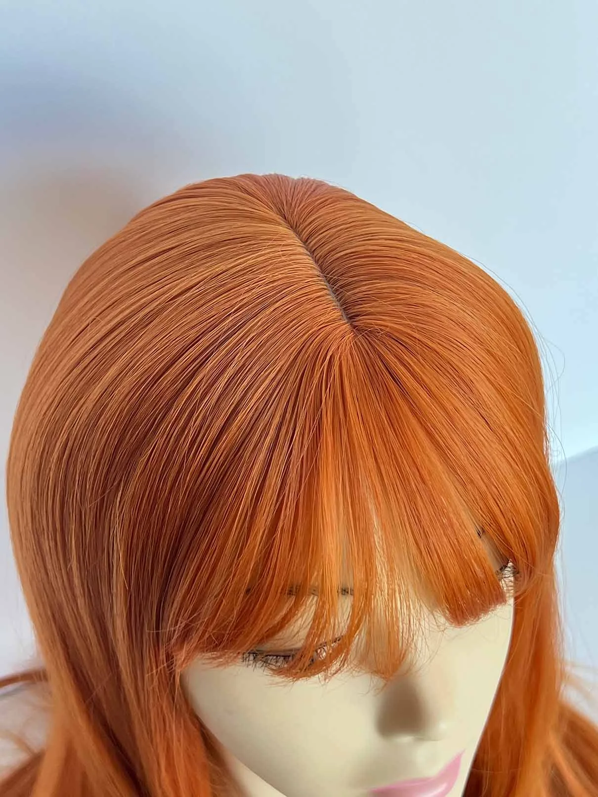 Necla Demirezen Sentetik Peruk (Model 4) - Görsel 2