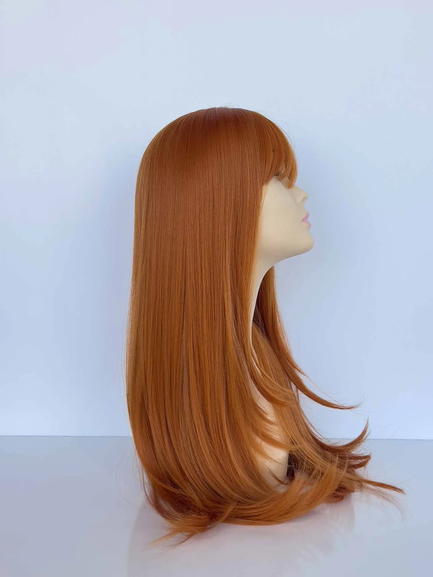 Necla Demirezen Sentetik Peruk (Model 4) - Görsel 4