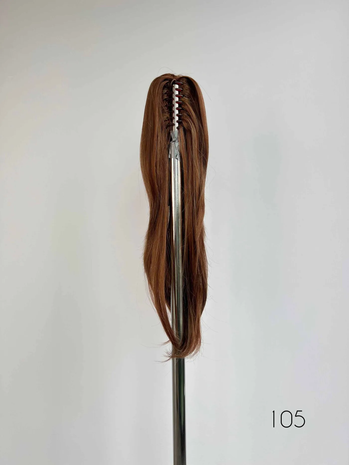 Necla Demirezen sentetik at kuyruğu (Model 105) - Görsel 2