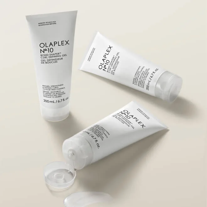 Olaplex No 10 BOND SHAPER CURL DEFINING GEL 200 ML