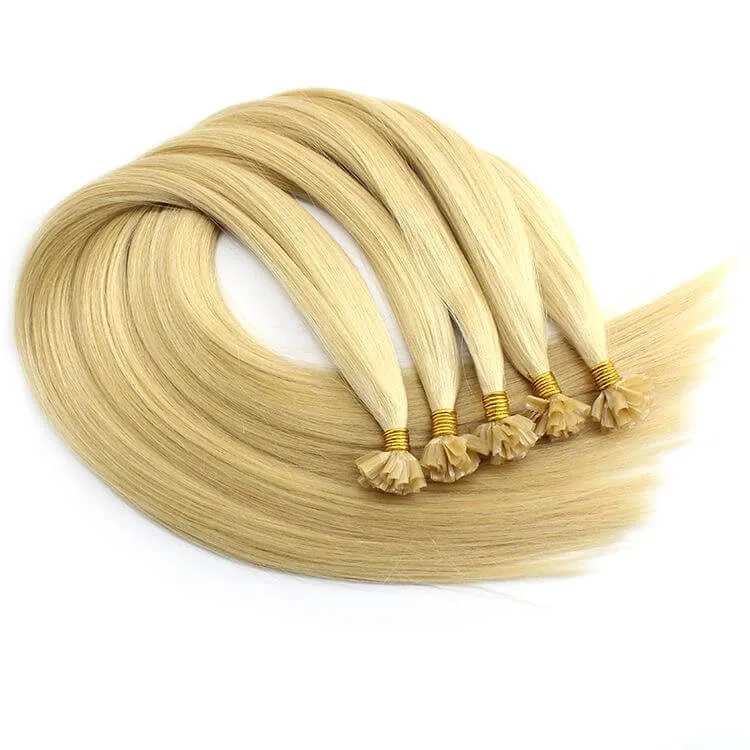 Platin Kaynak Saç 60 CM 200 Adet