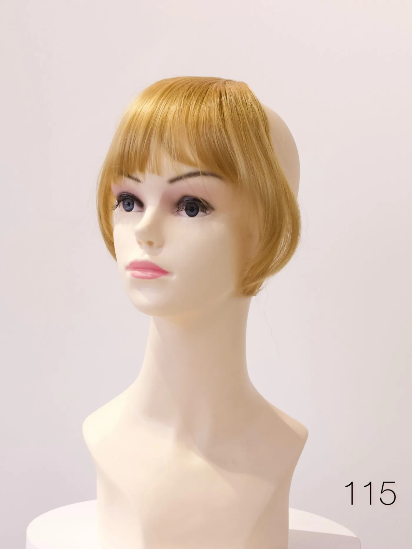 Sentetik Kahkül Model 115 - Görsel 2