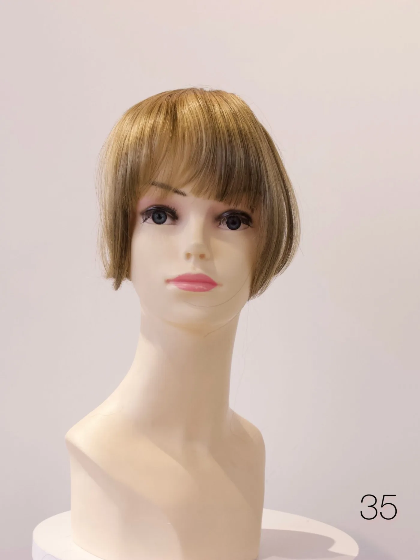 Sentetik Kahkül Model 35