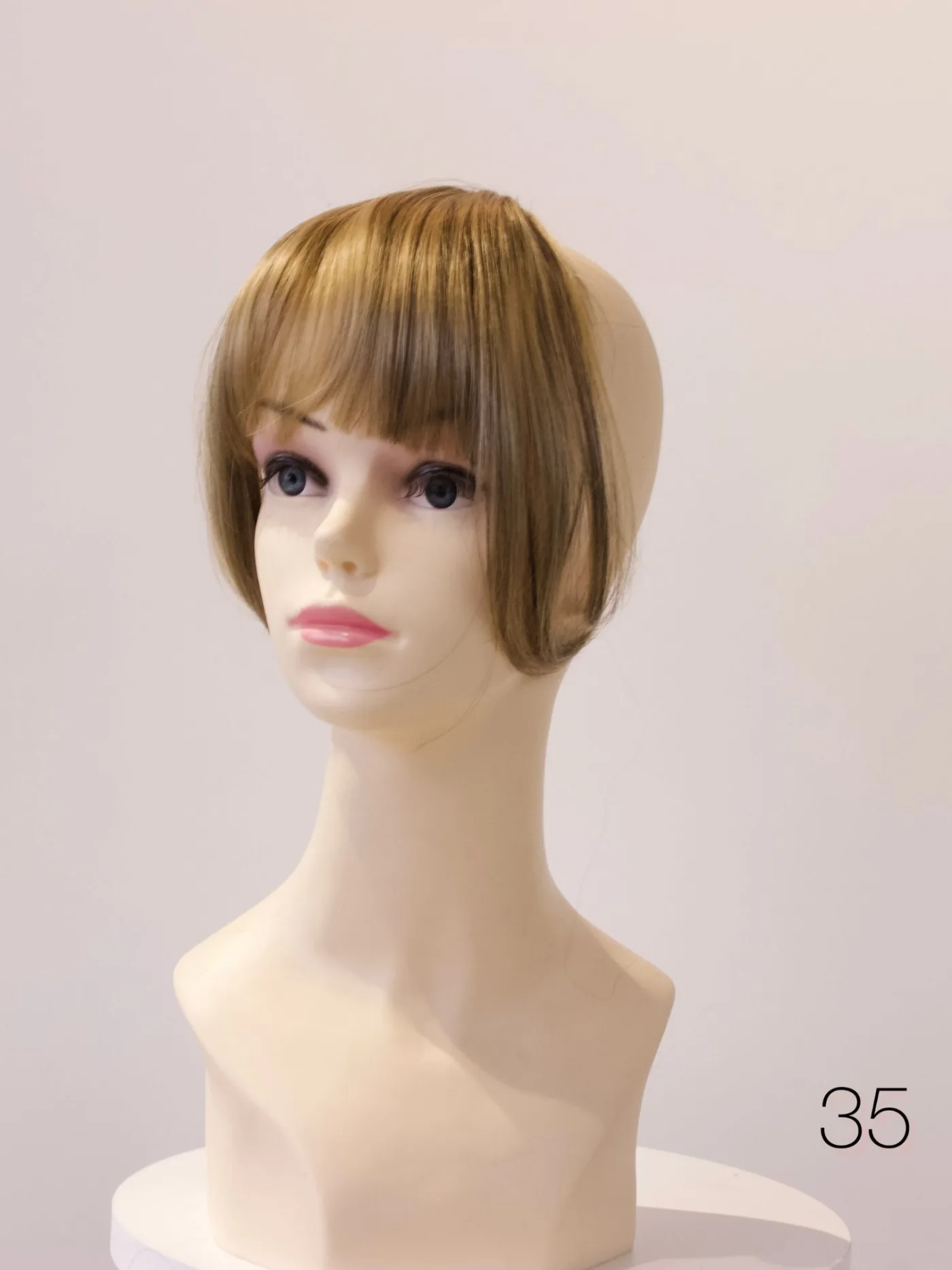 Sentetik Kahkül Model 35 - Görsel 2