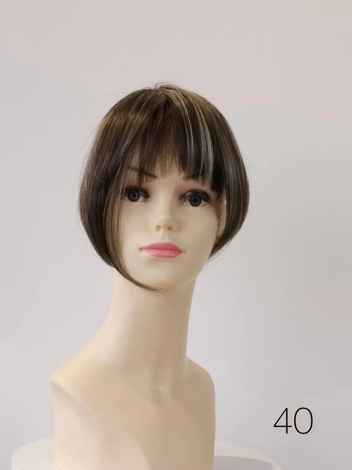 Sentetik Kahkül Model 40