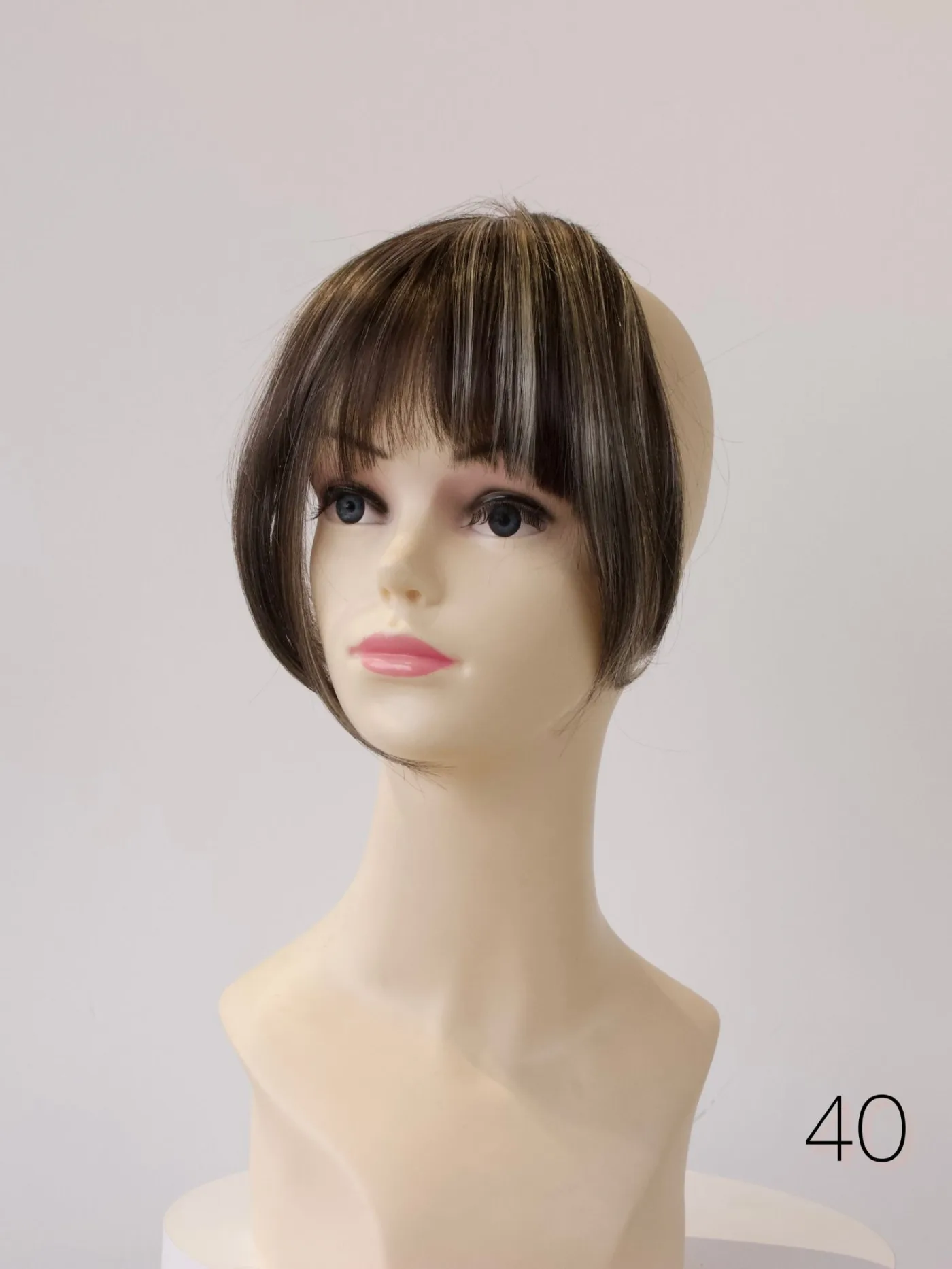 Sentetik Kahkül Model 40 - Görsel 2