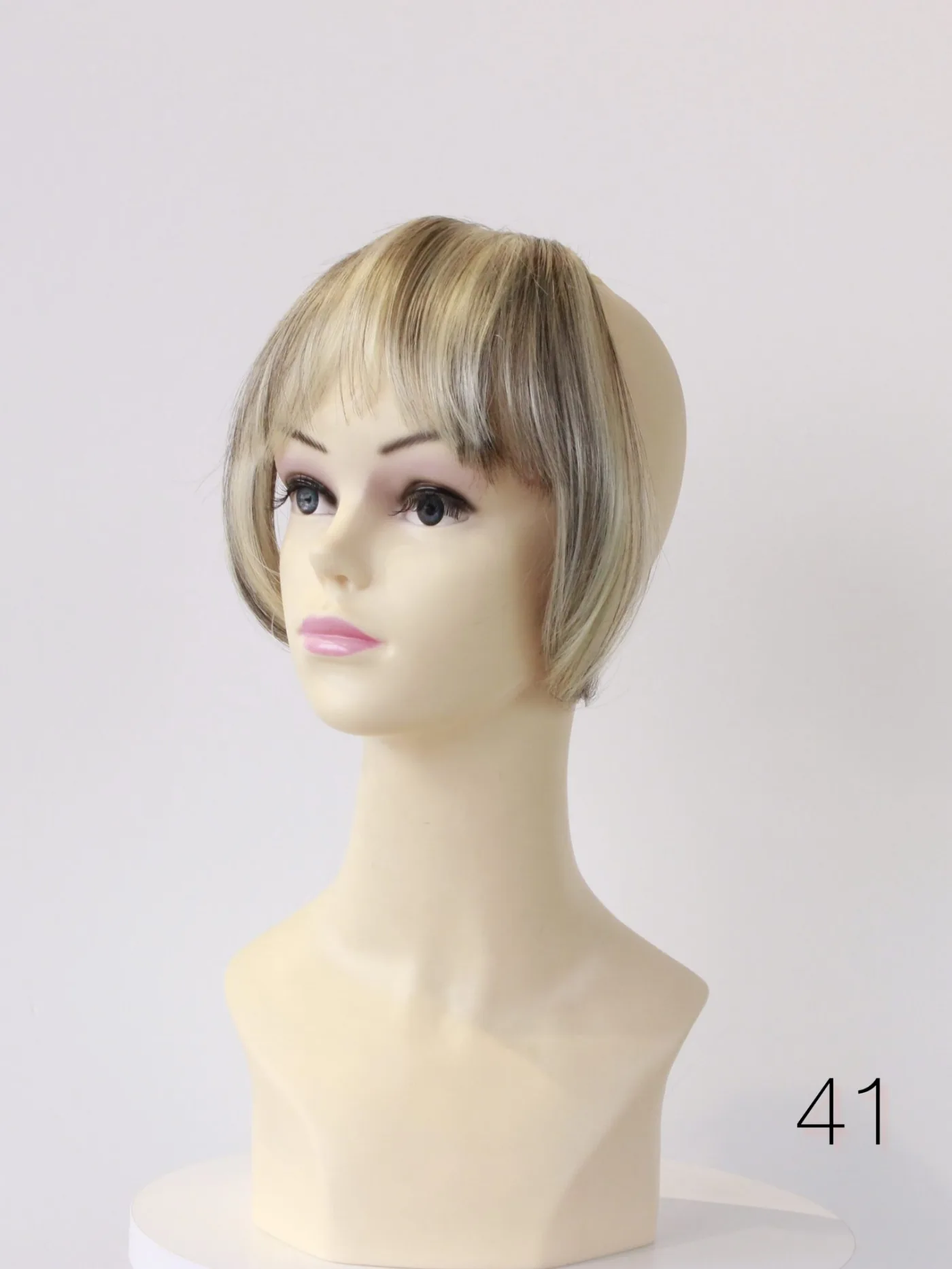 Sentetik Kahkül Model 41 - Görsel 2
