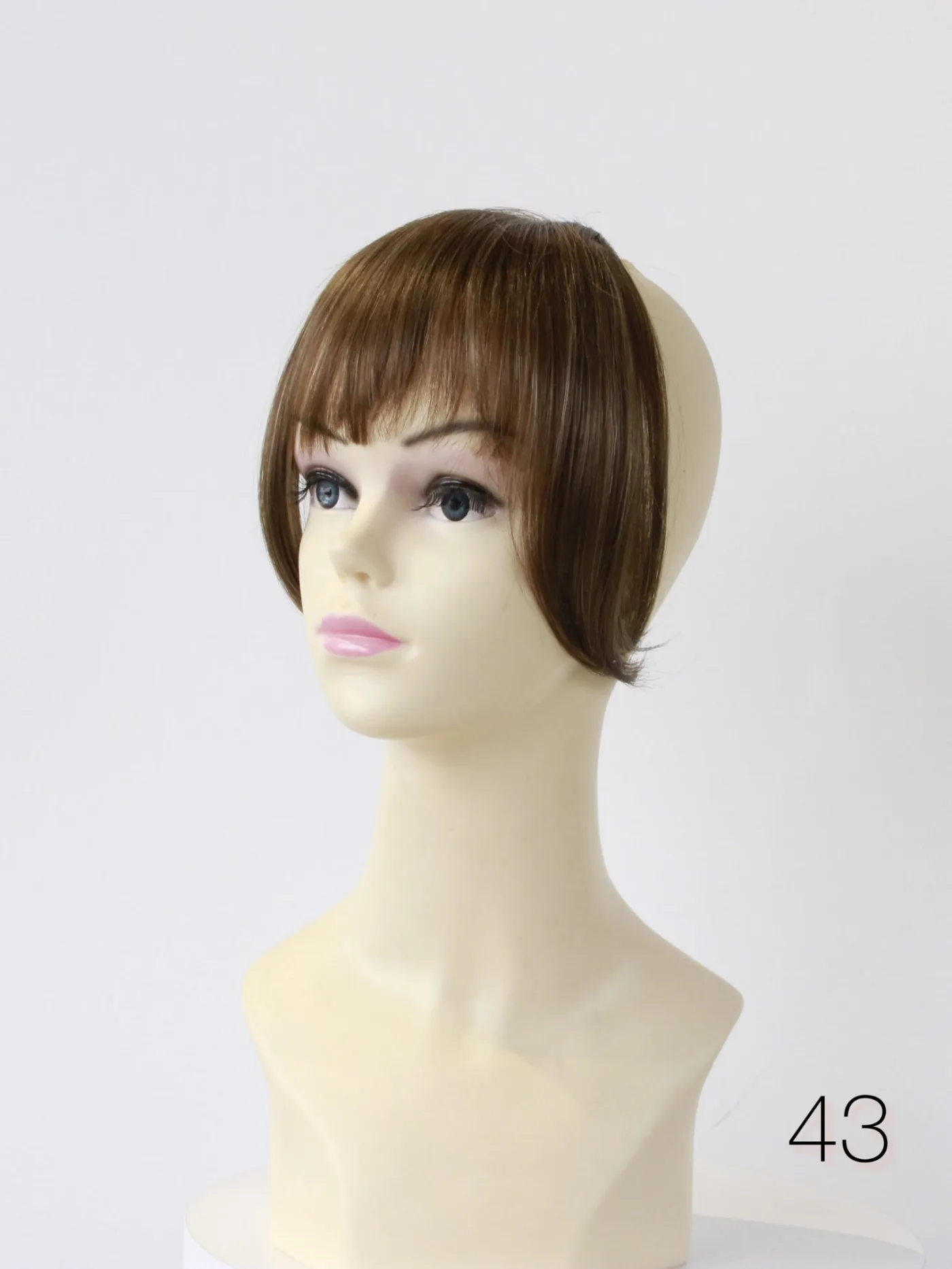 Sentetik Kahkül Model 43 - Görsel 2