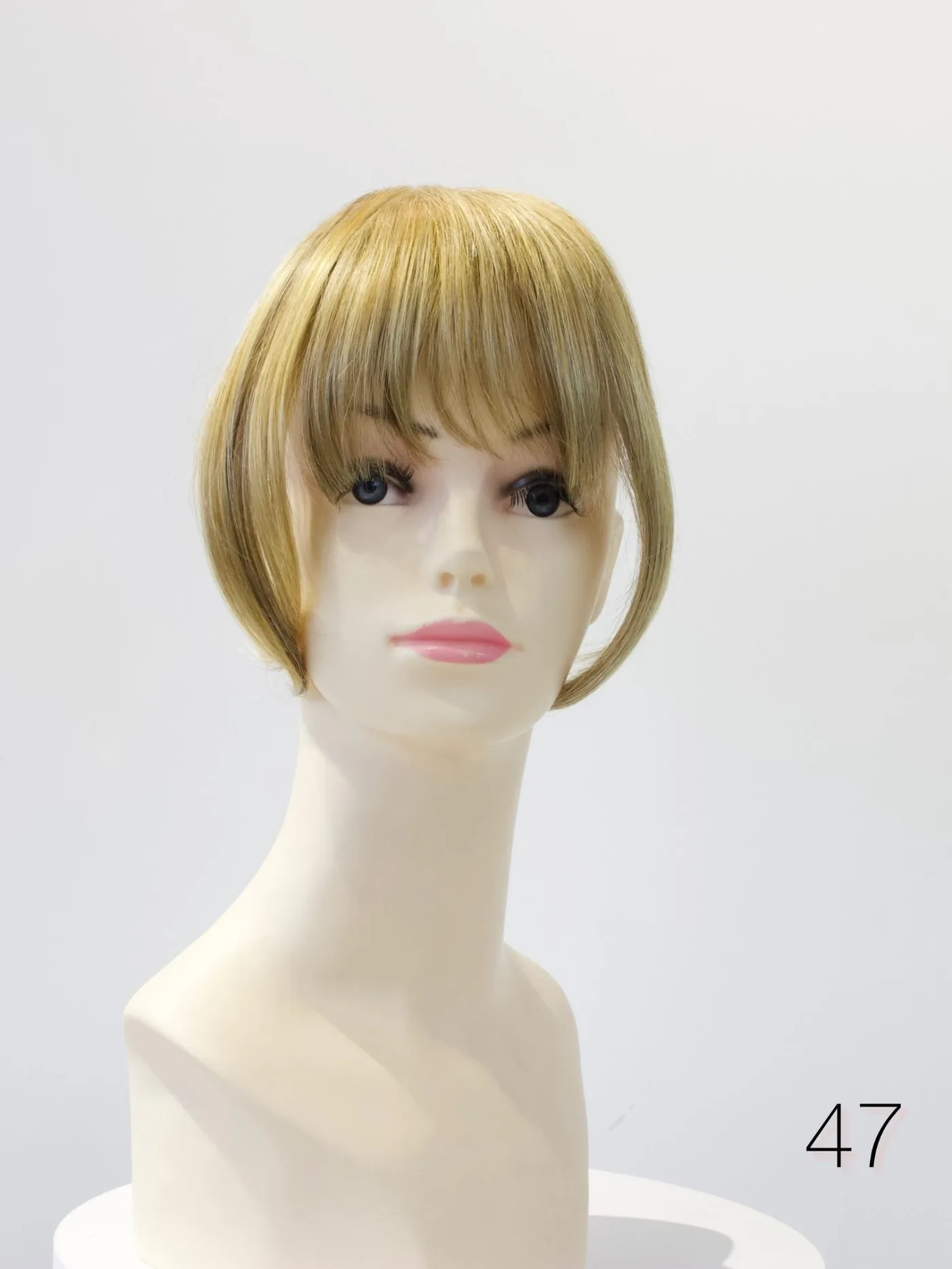 Sentetik Kahkül Model 47