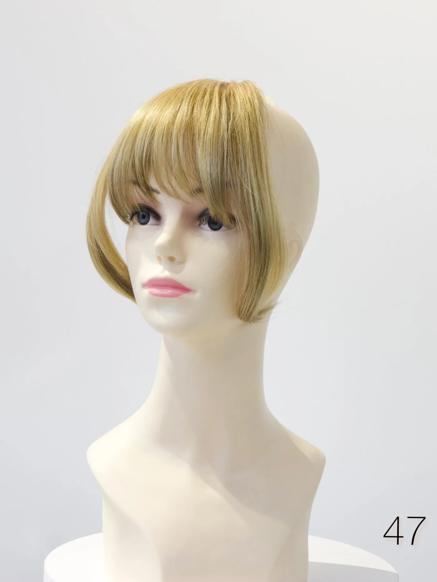 Sentetik Kahkül Model 47 - Görsel 2
