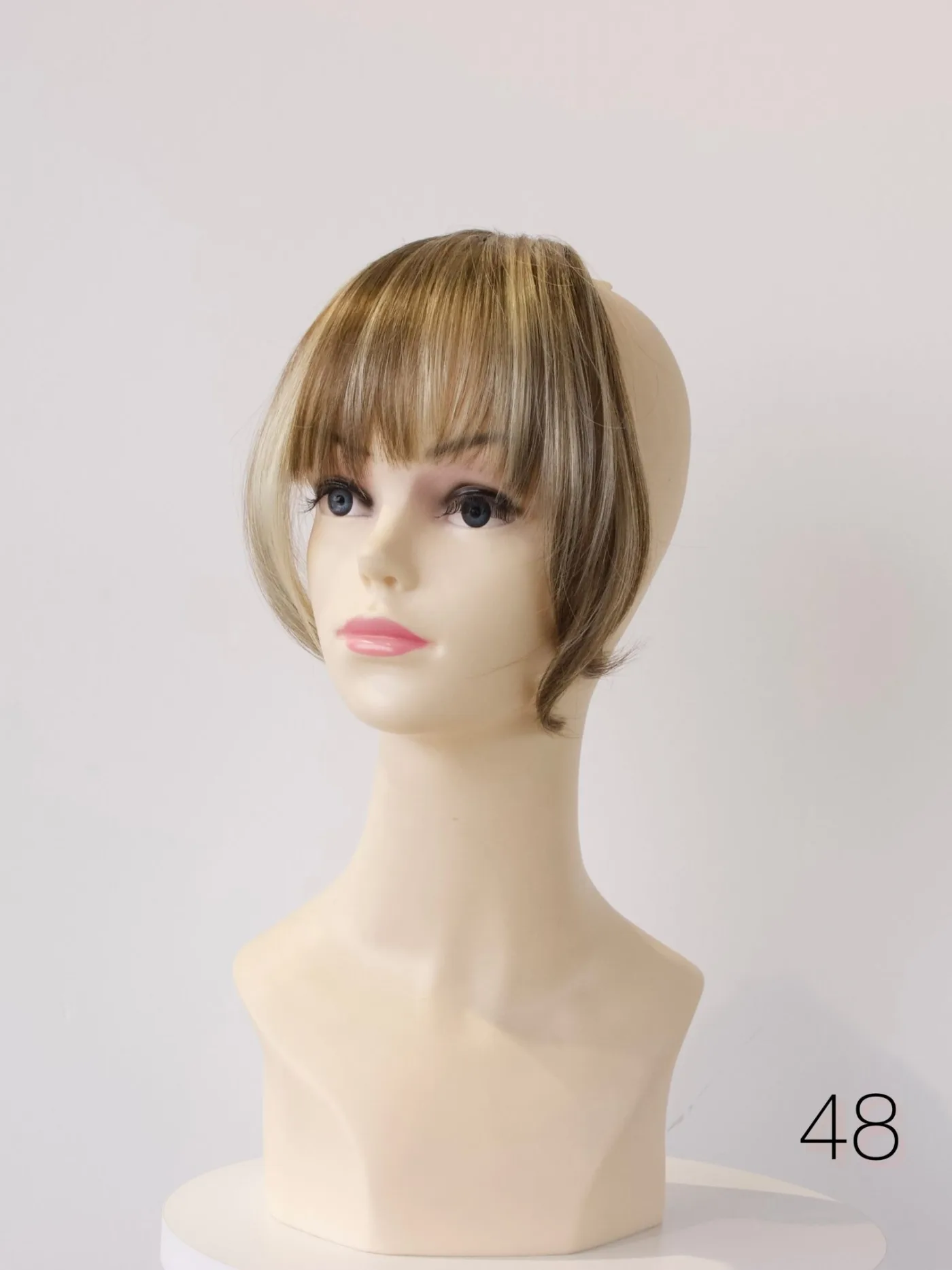 Sentetik Kahkül Model 48 - Görsel 2