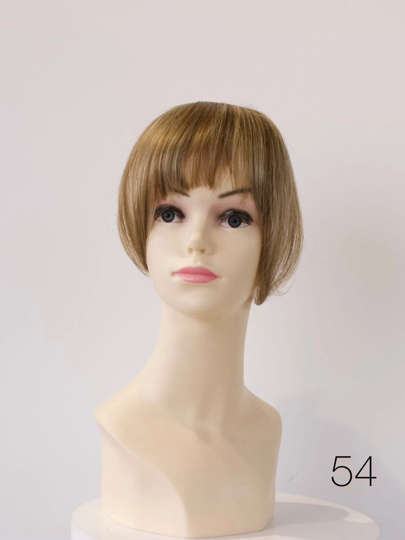 Sentetik Kahkül Model 54