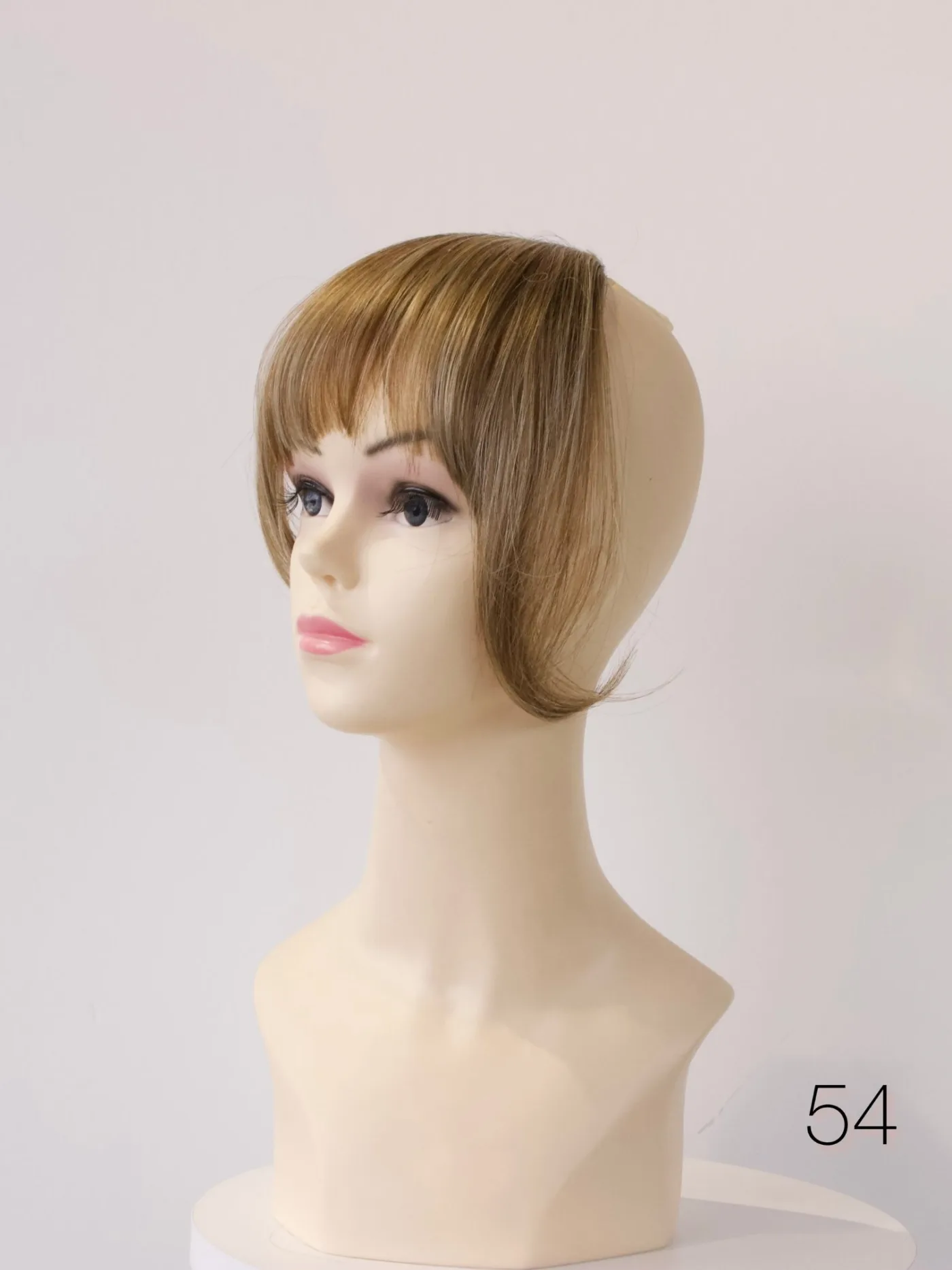 Sentetik Kahkül Model 54 - Görsel 2
