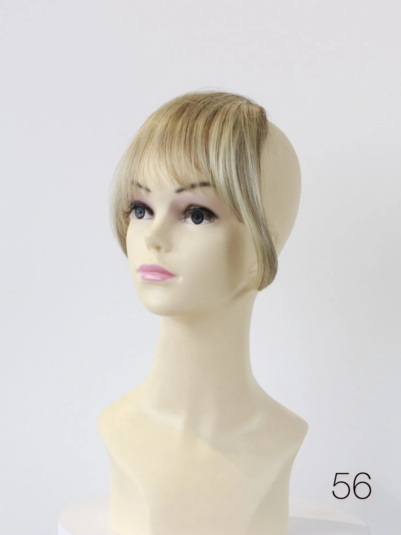 Sentetik Kahkül Model 56 - Görsel 3