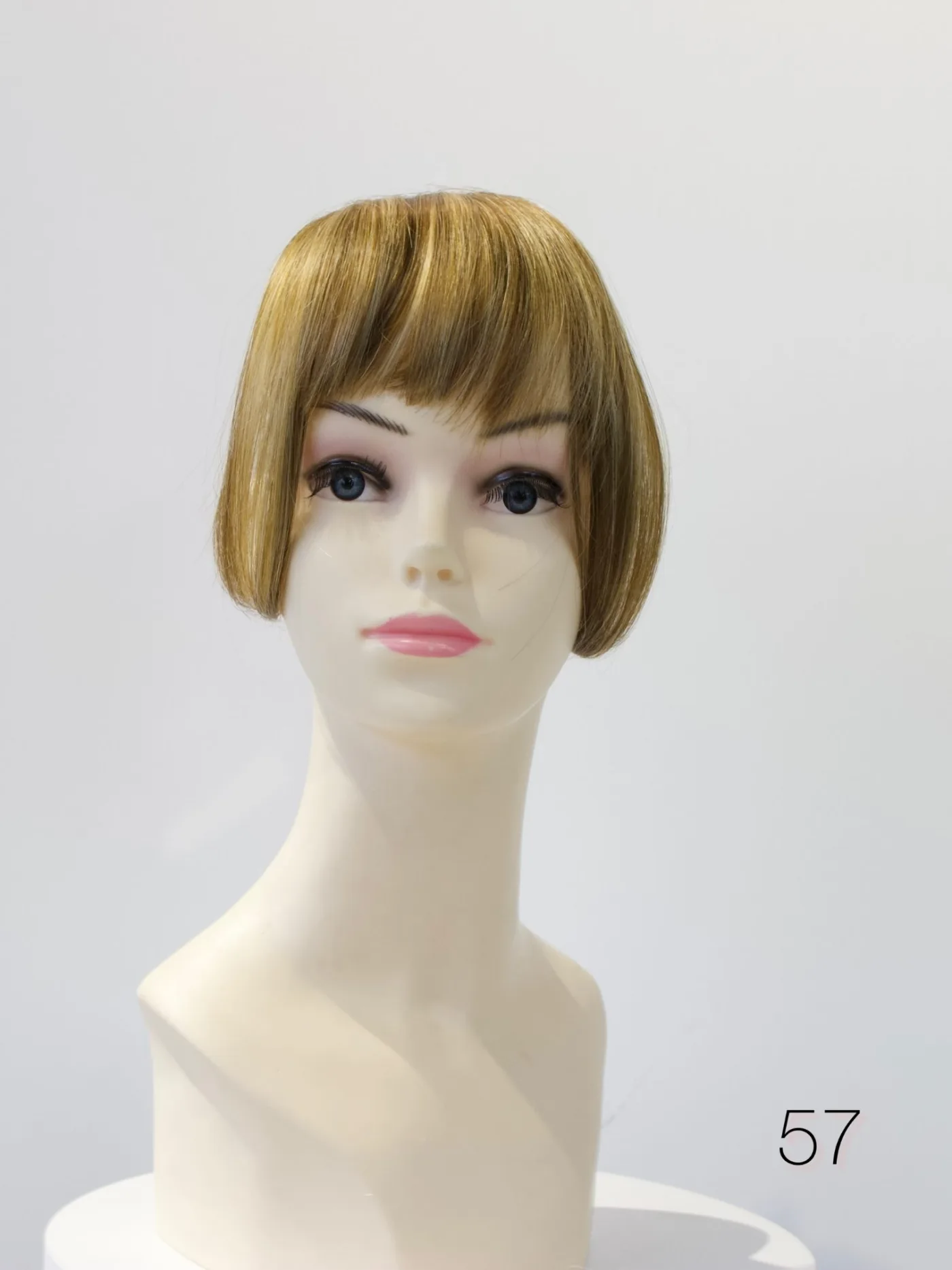 Sentetik Kahkül Model 57