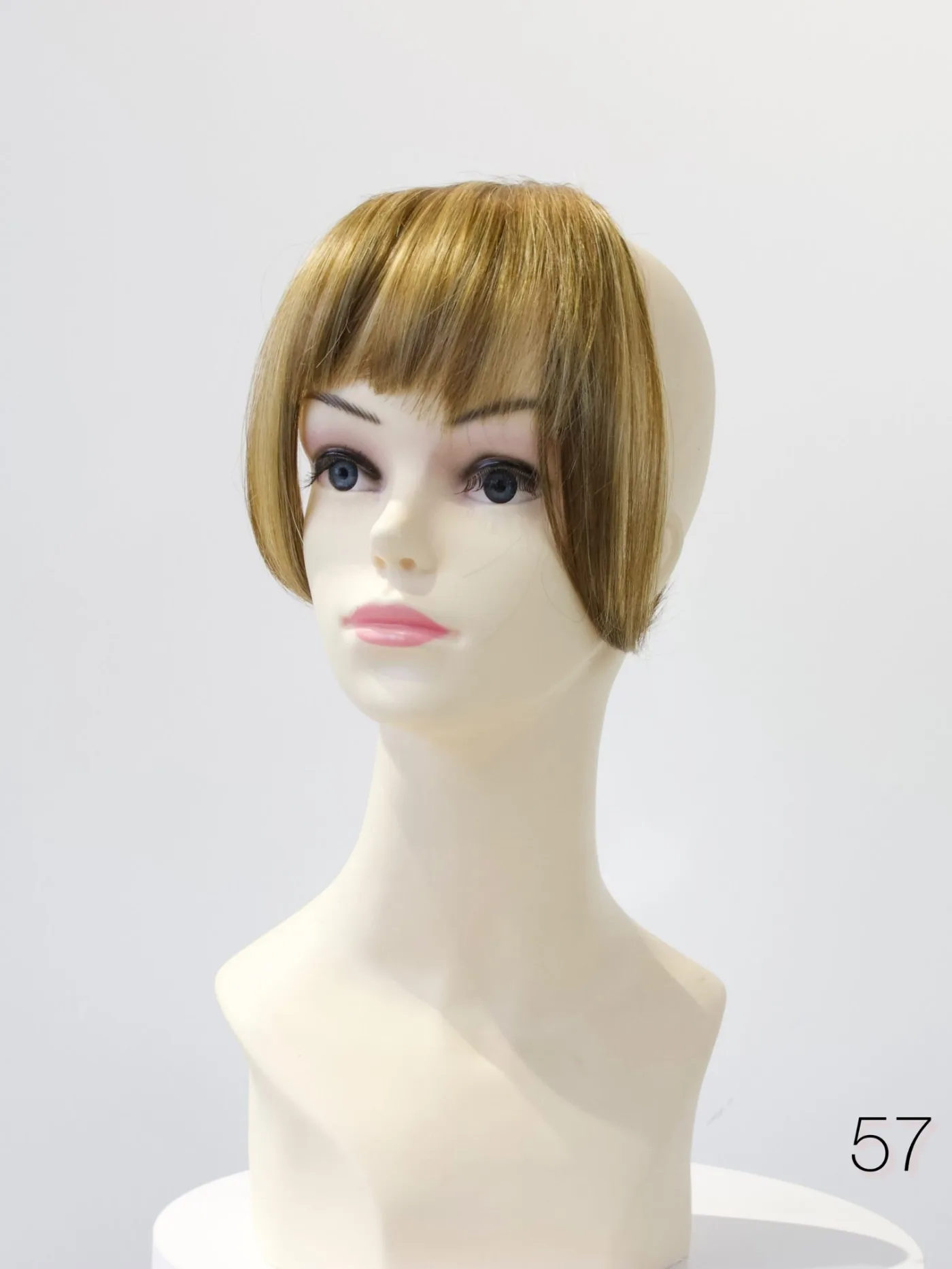 Sentetik Kahkül Model 57 - Görsel 2