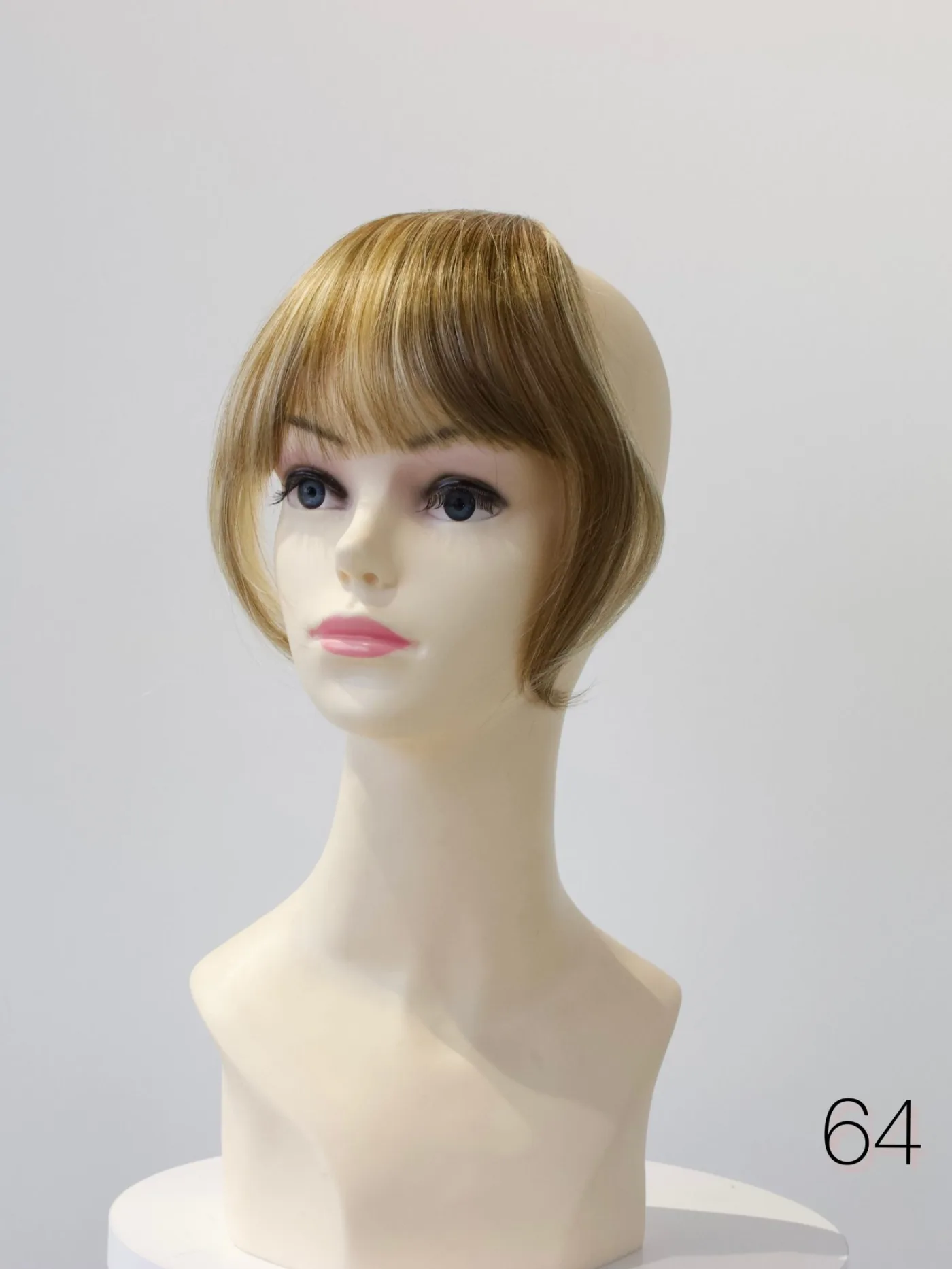 Sentetik Kahkül Model 64 - Görsel 2