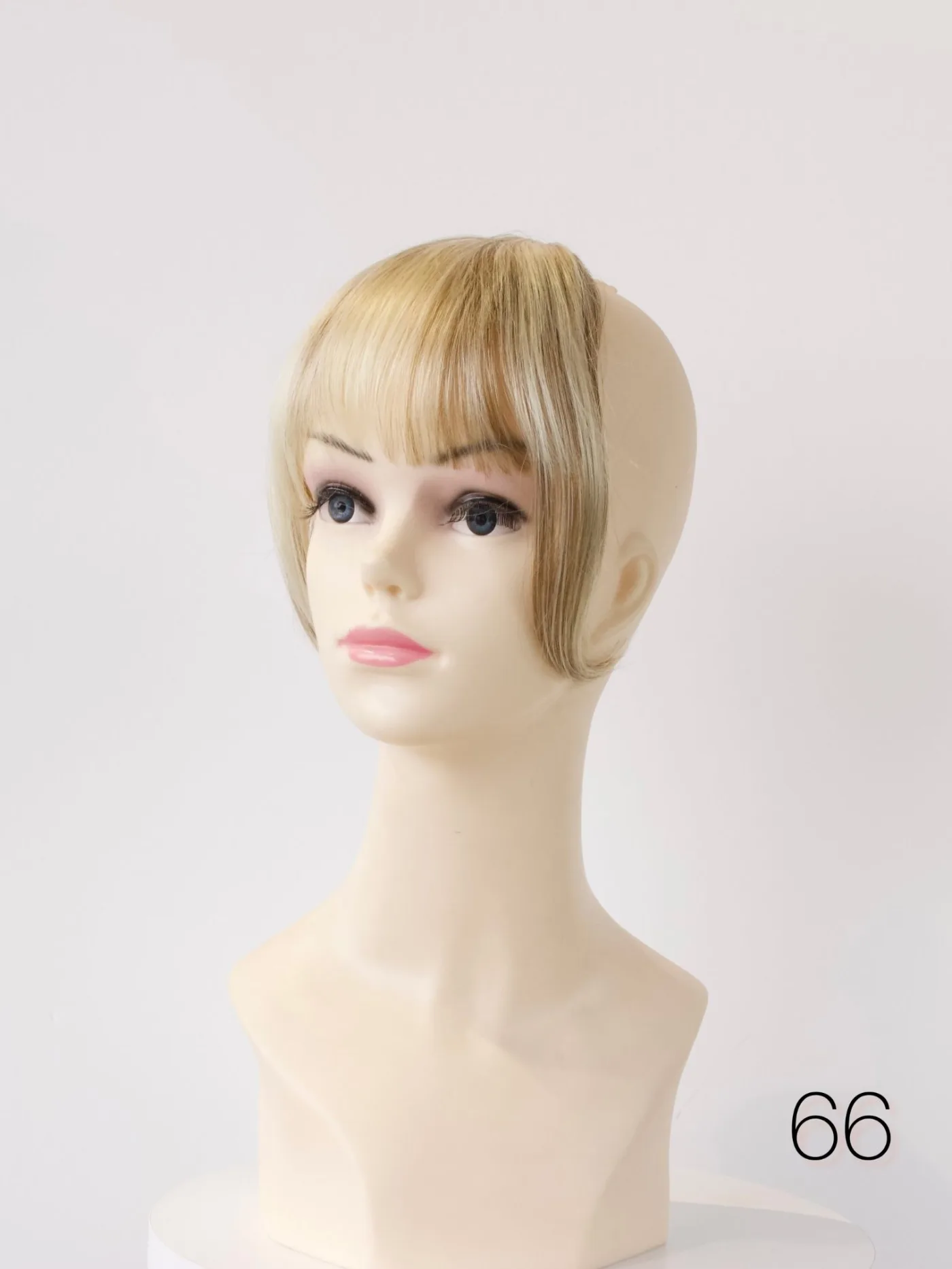 Sentetik Kahkül Model 66 - Görsel 2