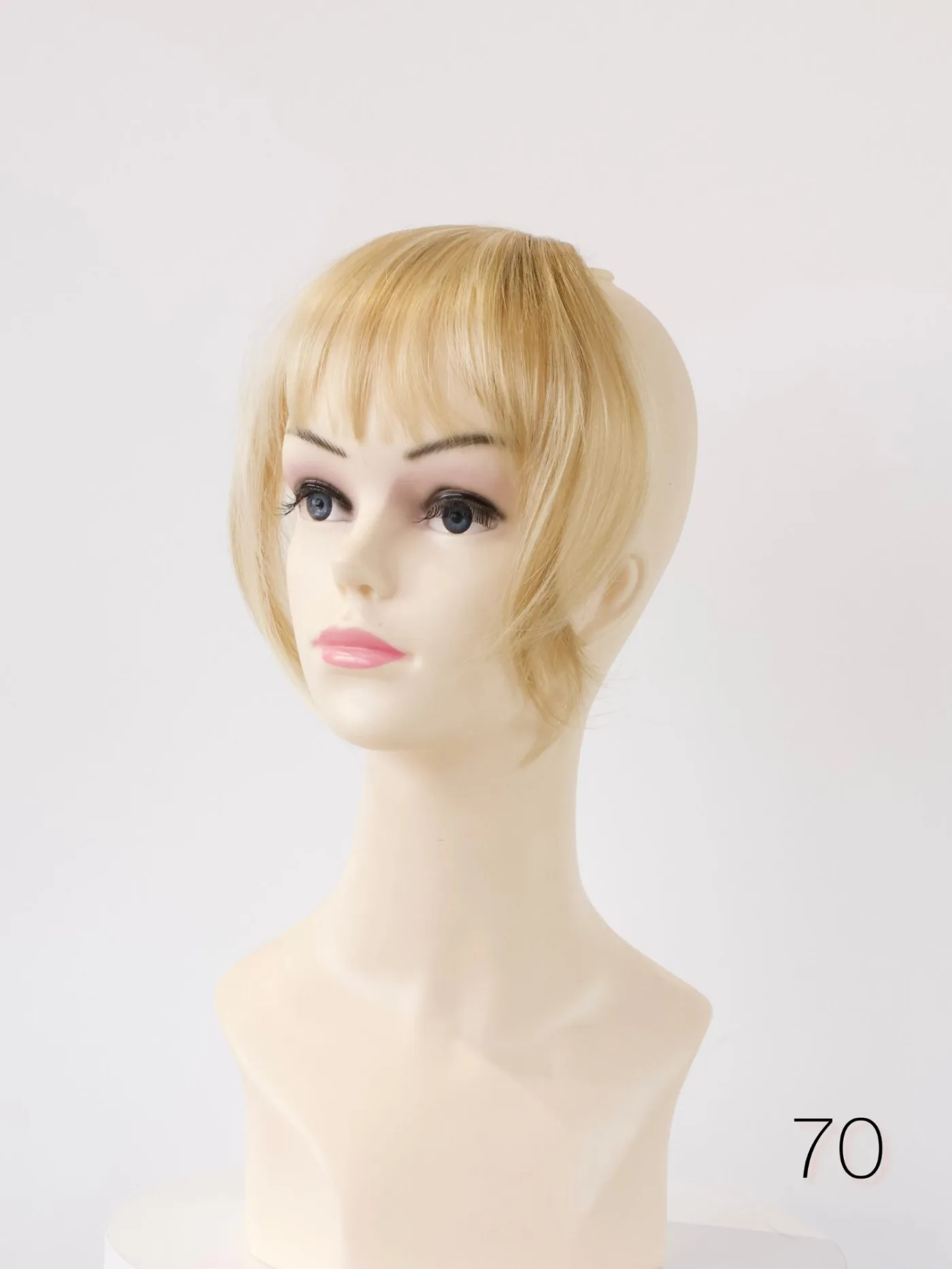 Sentetik Kahkül Model 70 - Görsel 2