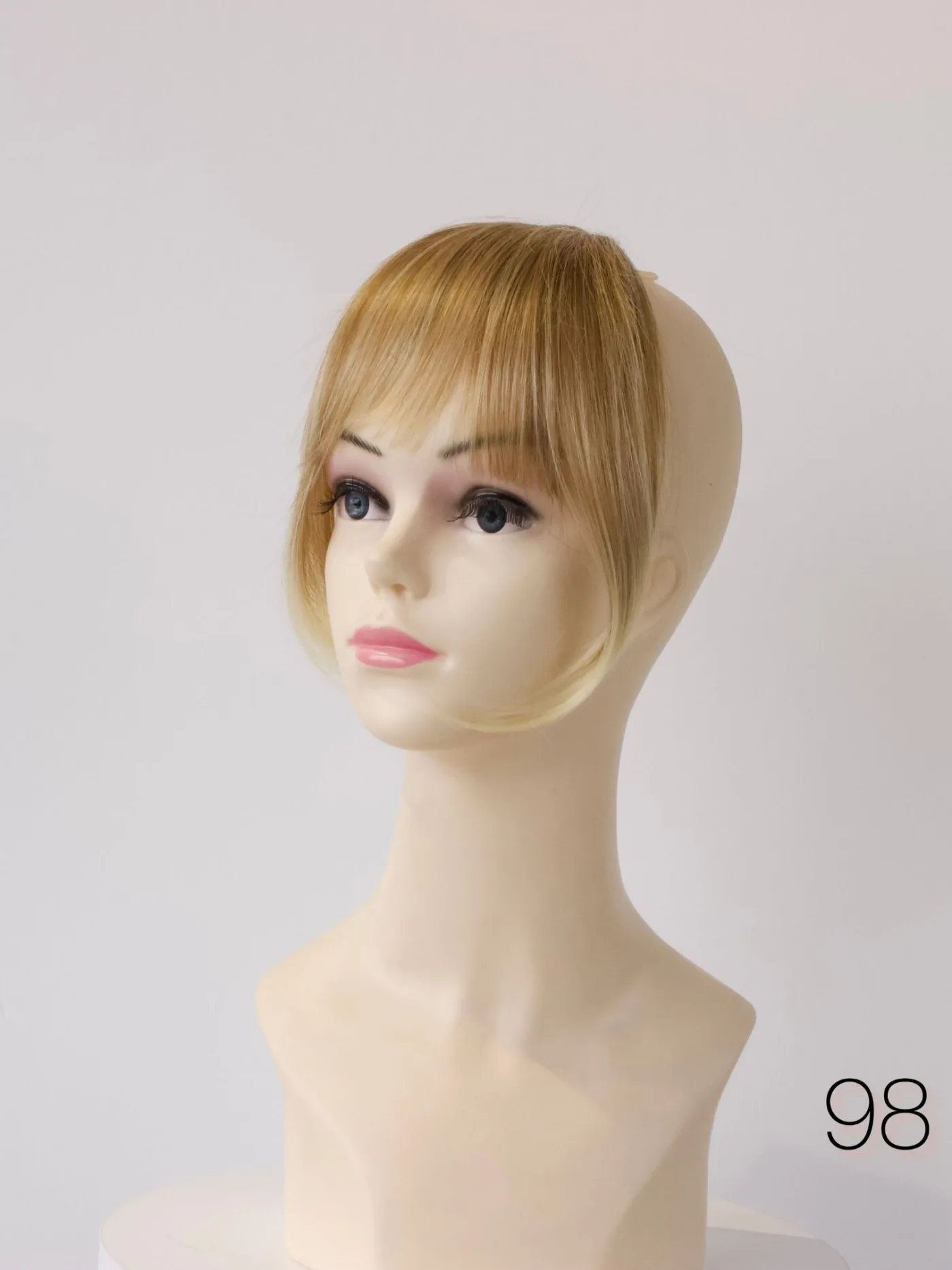 Sentetik Kahkül Model 98 - Görsel 2
